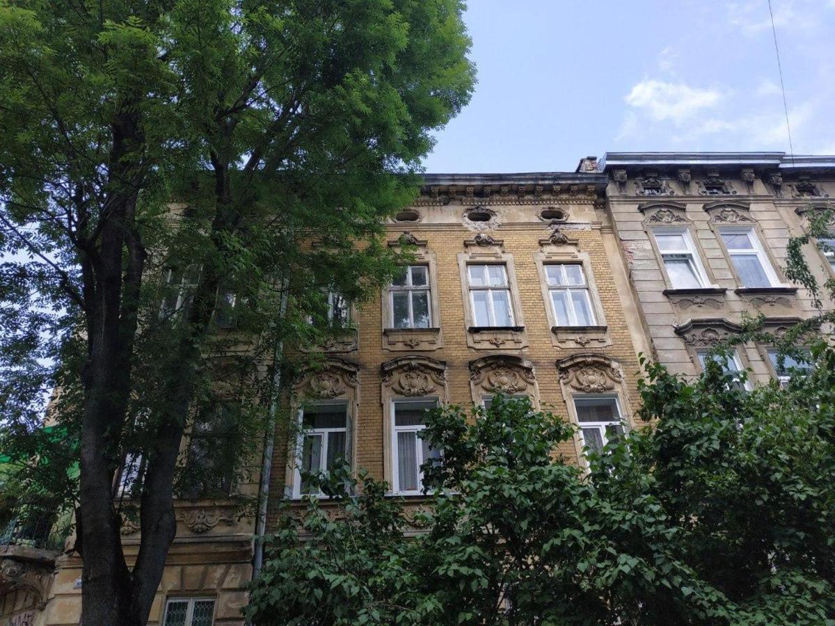 Кімната В Серці Львова Lvov Exteriér fotografie