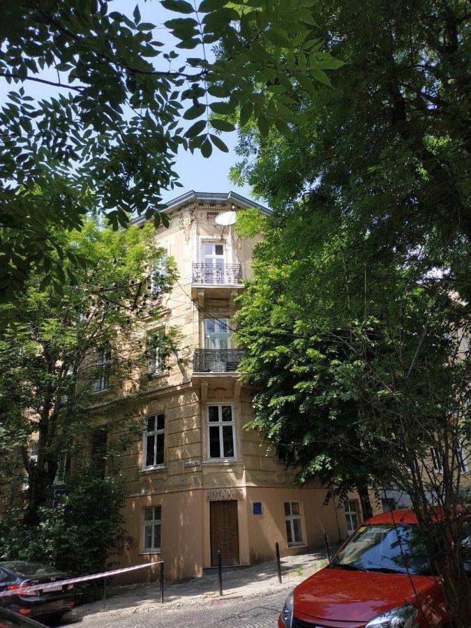 Кімната В Серці Львова Lvov Exteriér fotografie