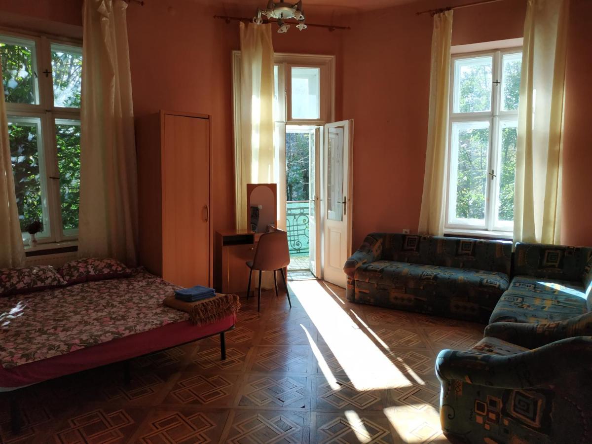 Кімната В Серці Львова Lvov Exteriér fotografie