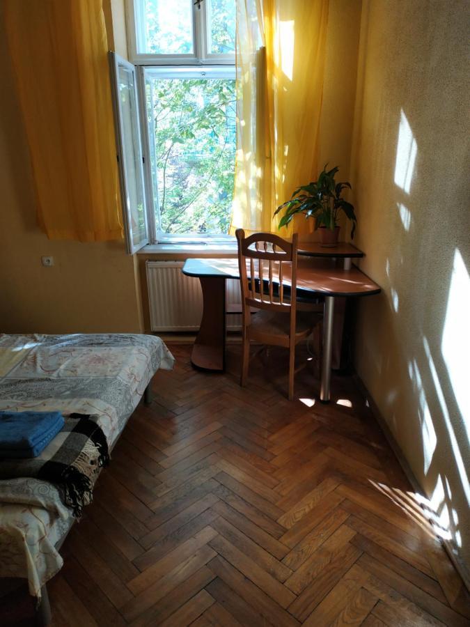 Кімната В Серці Львова Lvov Exteriér fotografie