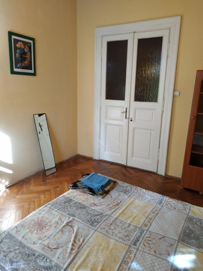 Кімната В Серці Львова Lvov Exteriér fotografie
