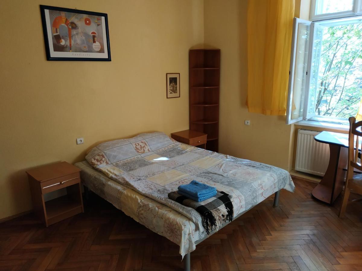 Кімната В Серці Львова Lvov Exteriér fotografie