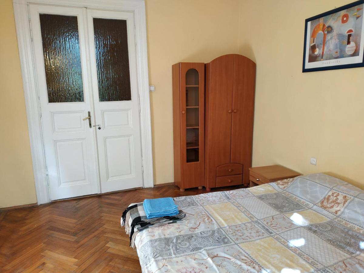 Кімната В Серці Львова Lvov Exteriér fotografie